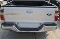 View Item Ford Ranger Rear Step Bumper Polished Stainless Steel